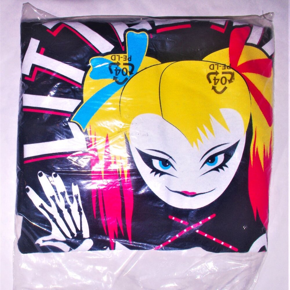 Alexa Little Miss Bliss tee shirt NEW SEALED WWE